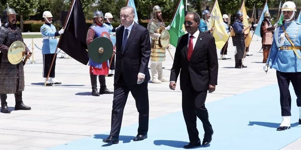 Stratfor: Türkiye Afrika'daki varlığını güçlendiriyor