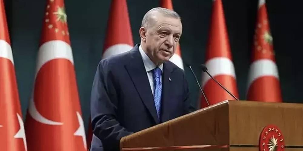 Cumhurbaşkanı Erdoğan: Bu milleti sırtından hançerleyenlerin devri kapandı