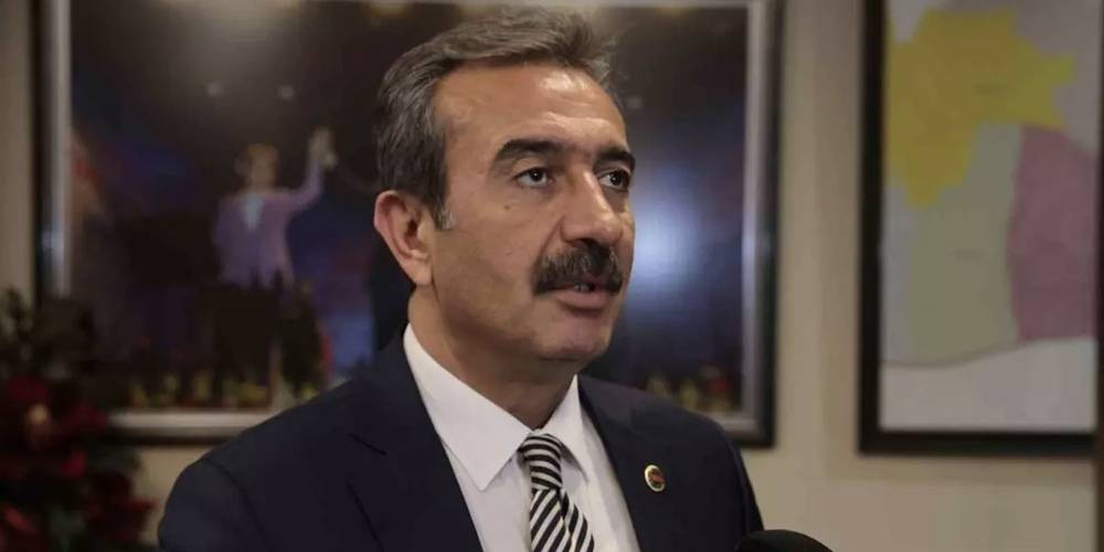 CHP’li Çetin: CHP yönetimi ve genel başkanı 31 Mart'ta ‘Bay bay Türkiye' diyecek