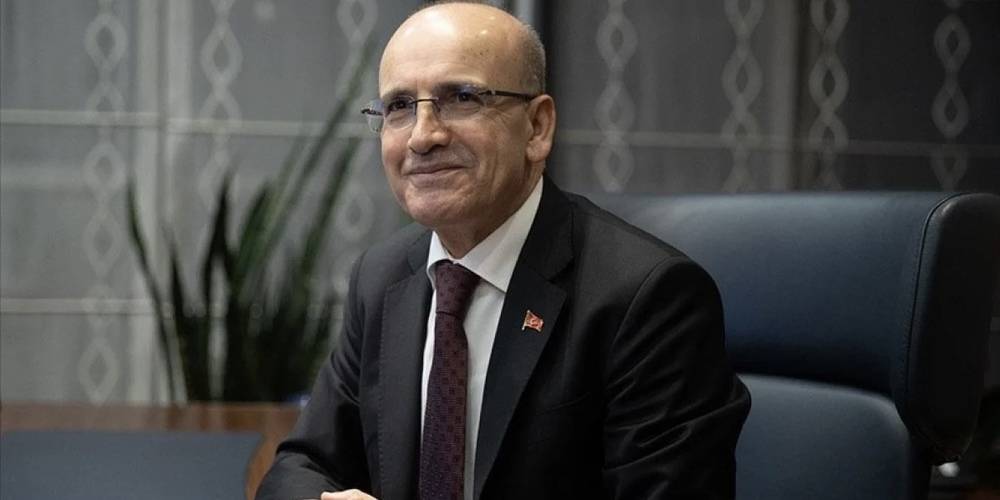 Mehmet Şimşek, Türkiye'nin 2023 büyüme verisini değerlendirdi
