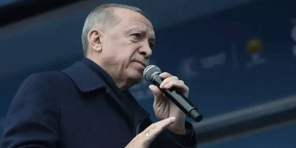Cumhurbaşkanı Erdoğan: Sürekli darbecilerle boğuştuk