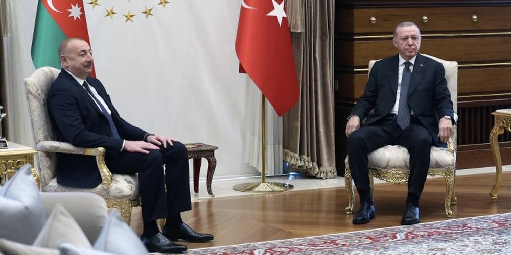 'Azerbaycan'a desteğimiz sürecek' Cumhurbaşkanı Erdoğan: Ermenistan ile kalıcı barış çalışmaları umut kaynağı