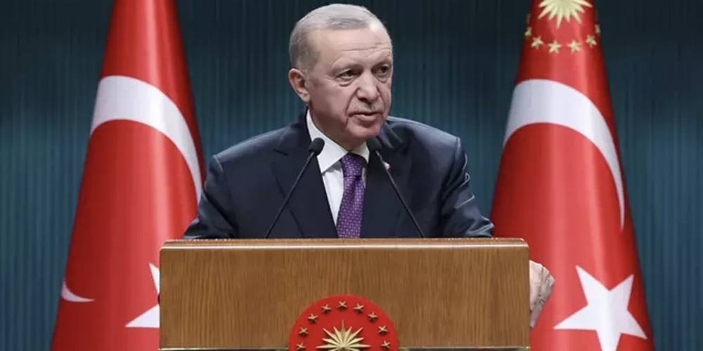 Cumhurbaşkanı Erdoğan: 28 Şubat'ın karanlık zihniyetini hortlatmasına izin vermeyeceğiz