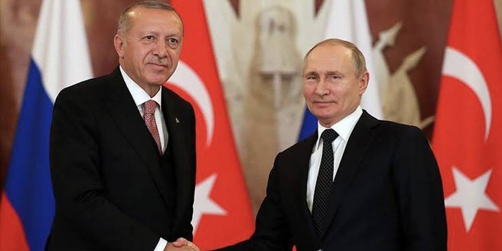 Putin'in Türkiye ziyareti ertelendi