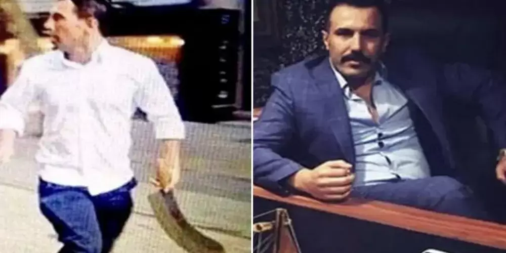 Palalı Sabri, Beyoğlu'nda silahlı saldırıda öldürüldü!
