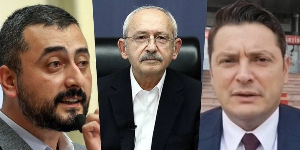 Eren Erdem o iddialar sonrası mesajları ifşaladı: CHP'li isimden Kemal Kılıçdaroğlu'na küfür