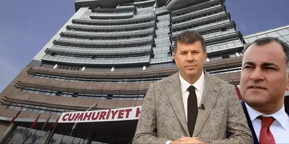 CHP'de Çankaya ve Kadıköy krizi! Mevcut başkanlardan sert tepki