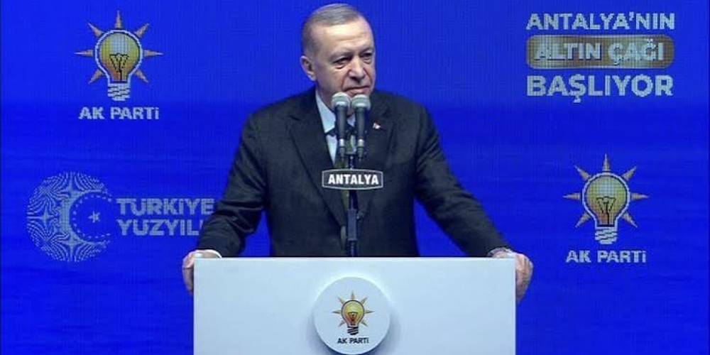 Cumhurbaşkanı Erdoğan: Şehirlerimizi gerçek belediyecilikle tanıştıracağız