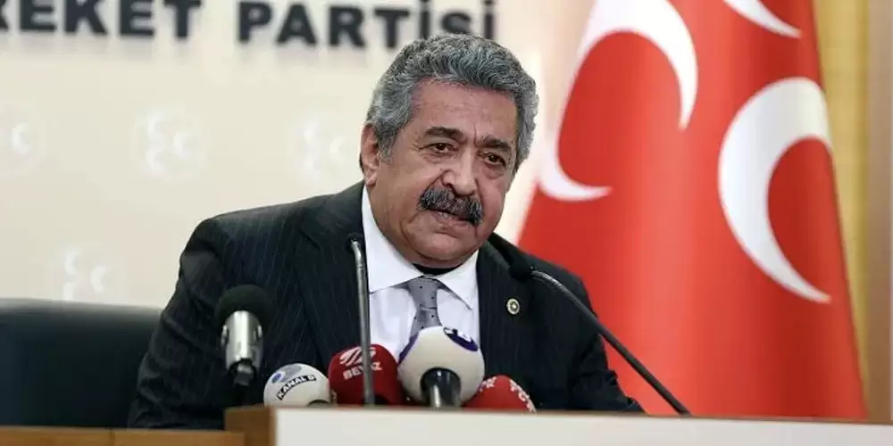 MHP'li Yıldız: "İstanbul bizim Türkiye hepimizin"