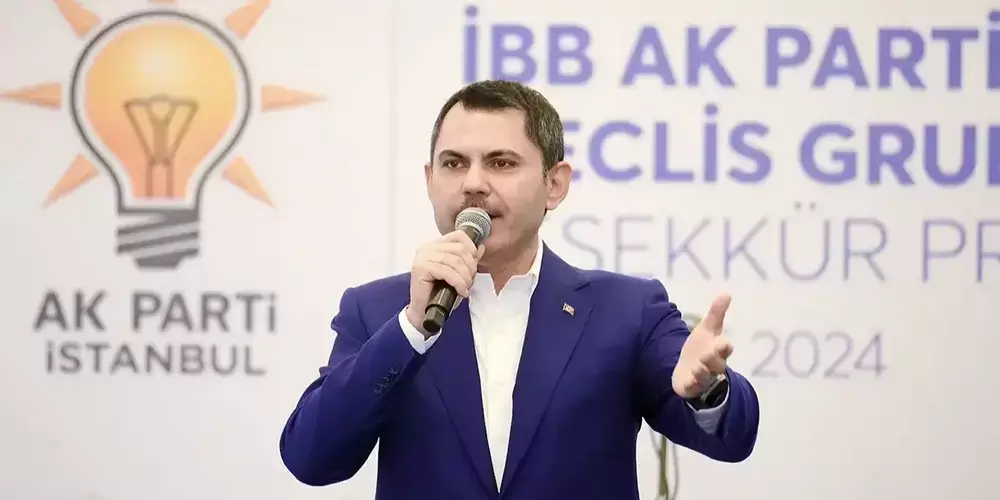 AK Parti İBB Başkan Adayı Murat Kurum: Sonuçsuz Belediyecilik bitecek; Sorunsuz Belediyecilik başlayacak
