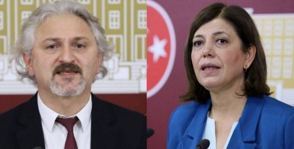 DEM Parti'nin İstanbul Büyükşehir Belediye Başkan adayı belli oldu