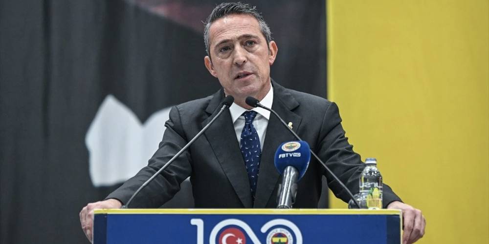 Ali Koç, Fenerbahçe başkanlığına aday olmayacağını açıkladı