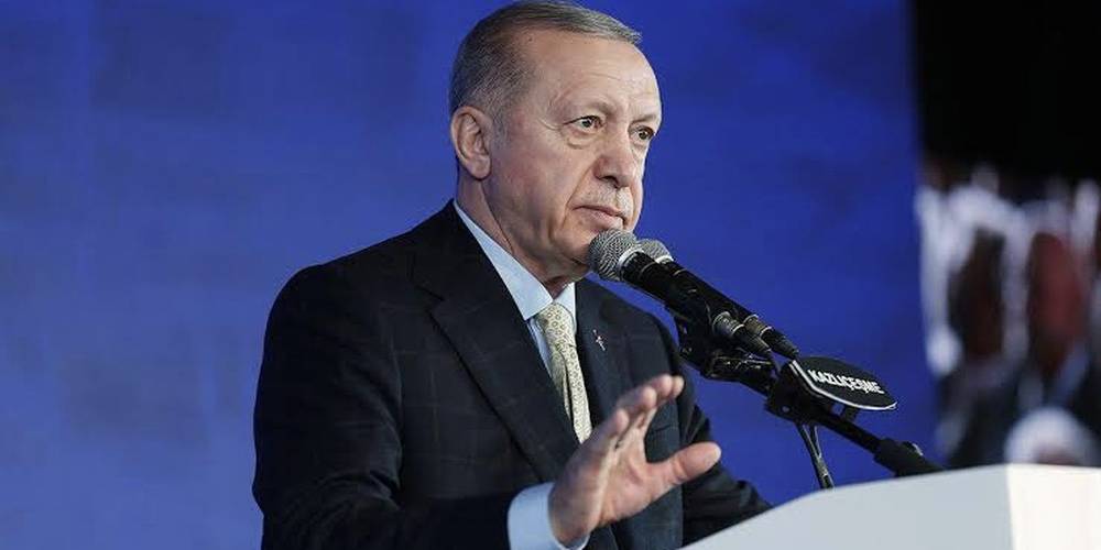 Cumhurbaşkanı Erdoğan: 'Kazanırsam AK Parti'de olacağım' diyen sirk cambazlarına prim vermeyin
