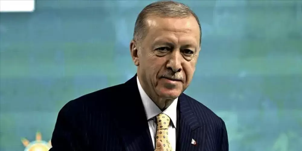 Cumhurbaşkanı Erdoğan: Teröristlerin en büyük siyasi hamisi CHP yöneticileridir