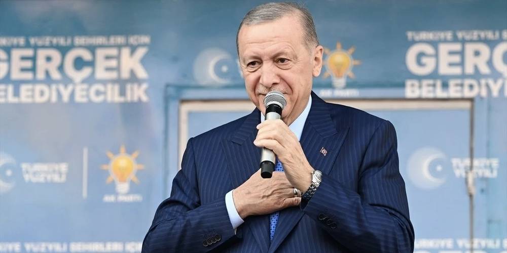 Cumhurbaşkanı Erdoğan: Yeni müjdeler yolda