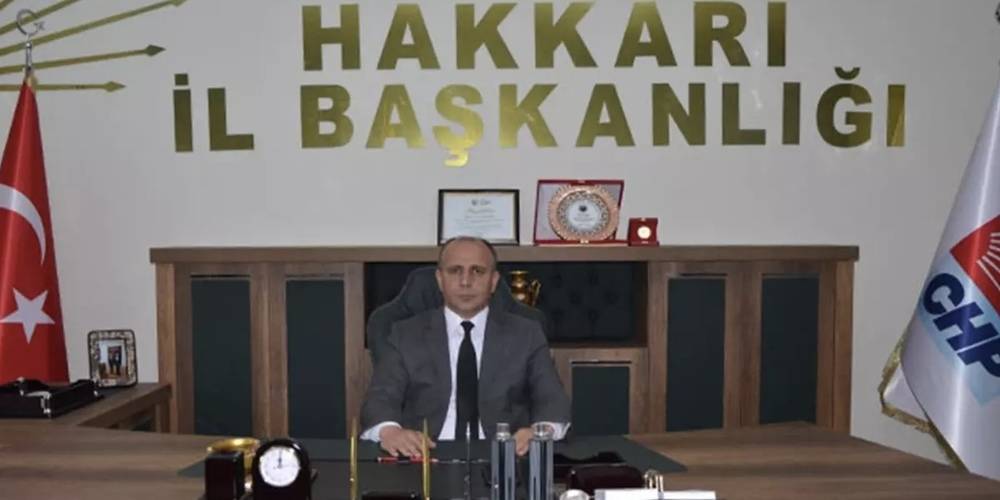 CHP yönetiminin ilgisizliğine isyan etti: İl başkanı görevinden istifa etti