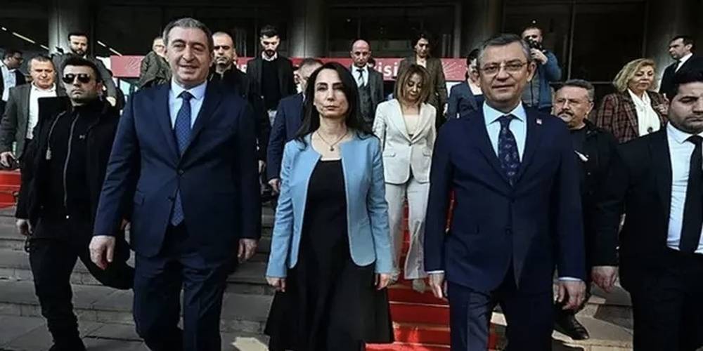 CHP’nin Esenyurt adayı Ahmet Özer seçimi kazanırsa DEM Parti’ye geçecek