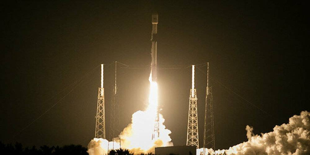 ‘Türksat 5A uydusundan ilk sinyal alındı‘