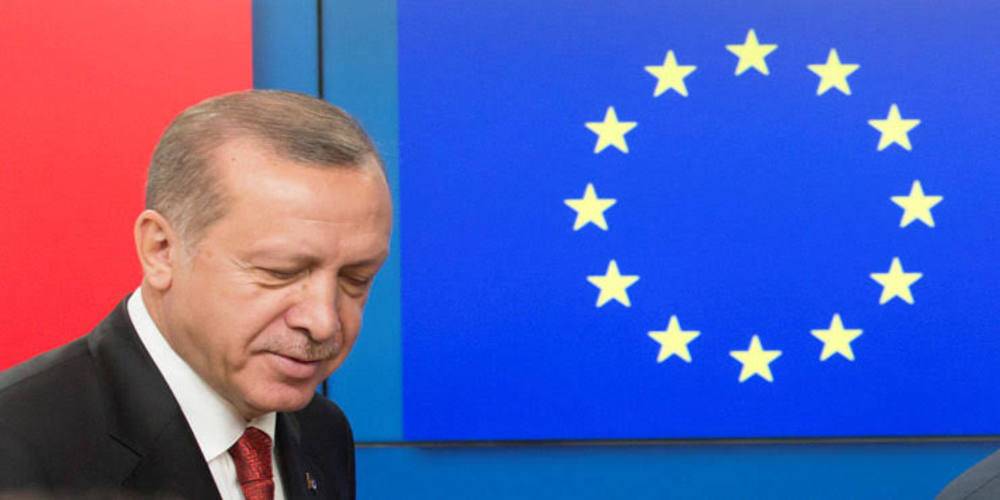 Cumhurbaşkanı Erdoğan: AB'ye tam üyelik hedefimizden vazgeçmedik