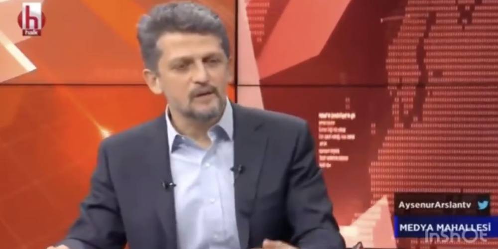 HDP Milletvekili Garo Paylan, CHP'nin yayın organı Halk TV'de özerklik talep etti