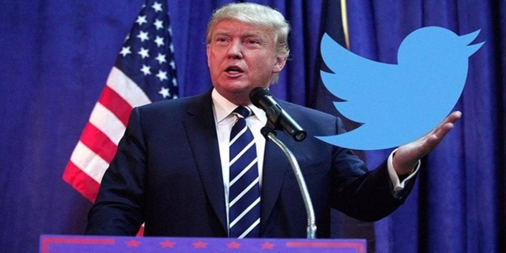 Son yüzyılın en büyük devrimcisi! Twitter, Trump‘ın hesabını askıya adlı