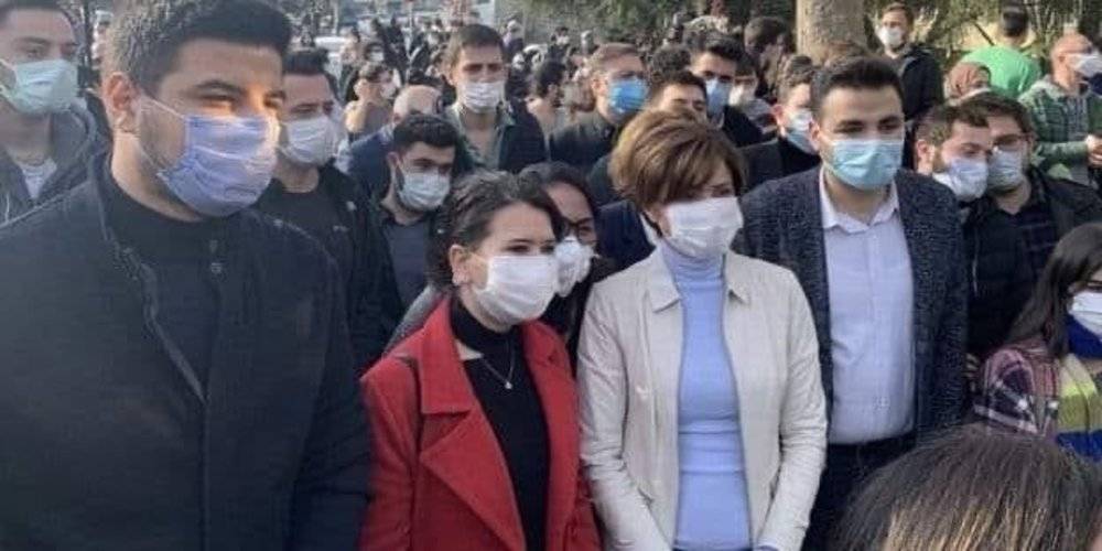 Boğaziçi Üniversitesi’ndeki eylemlere ilişkin gözaltına alınan kişiler Canan Kaftancıoğlu’nun selam gönderdiği terör örgütü MLKP’den çıktı
