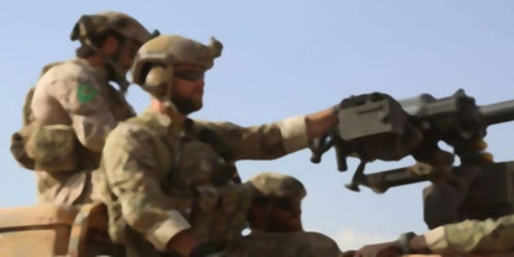 Amerika YPG'ye 240 TIR dolusu silah gönderdi