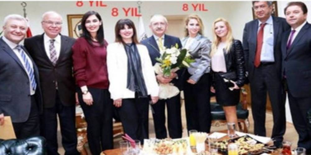 Adnan Oktar'ın kediciklerinin, CHP lideri Kemal Kılıçdaroğlu ve ekibiyle ilgili notları...