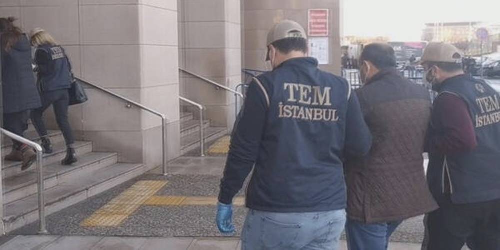 HDP Esenyurt İlçe Başkanı Ercan S. tutuklandı
