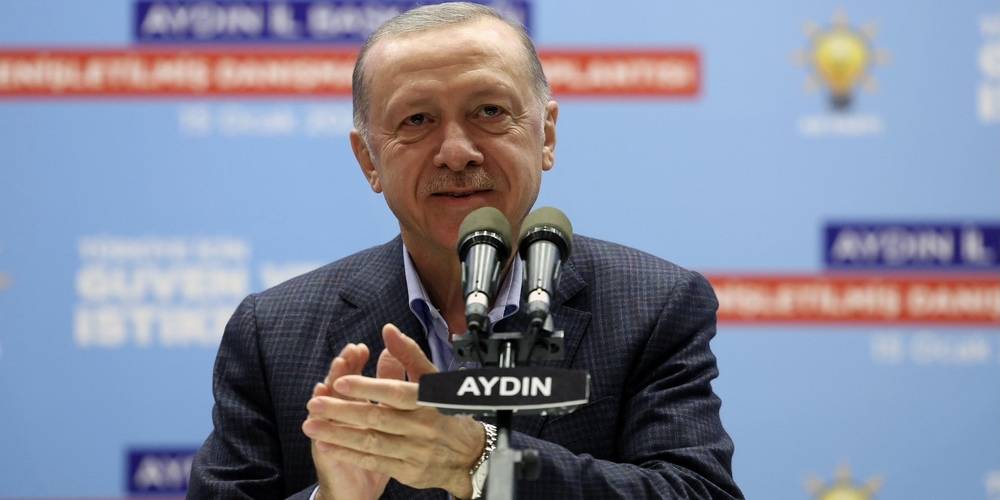 Cumhurbaşkanı Erdoğan'dan Kılıçdaroğlu'nun bedava elektrik vaadine: “Tüm namus sözleri gibi bunu da hayata geçiremezler”