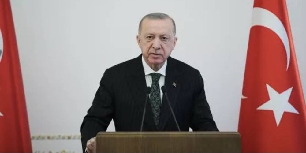 Cumhurbaşkanı Erdoğan: Türkiye hedefine emin adımlarla ilerliyor