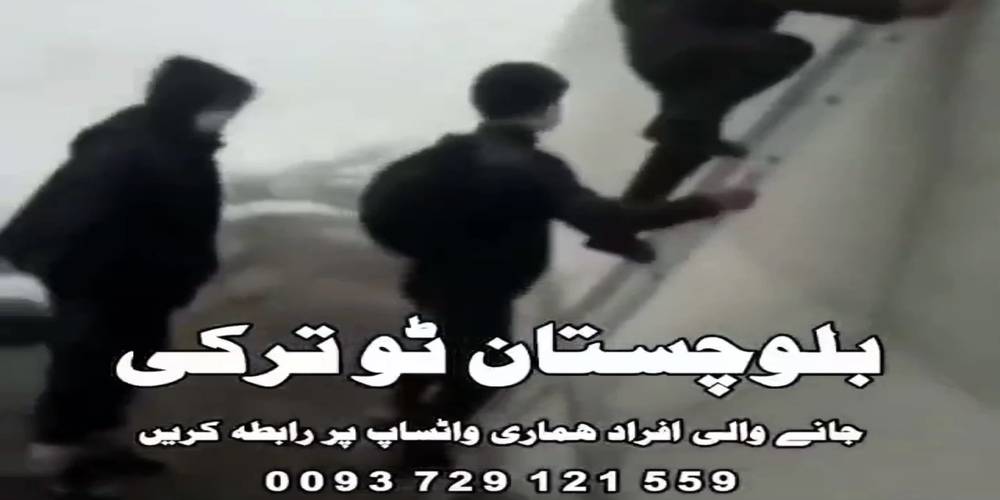 Van sınırındaki ‘merdivenli kaçak geçiş’ görüntüleri insan kaçakçılarının reklam filmi çıktı