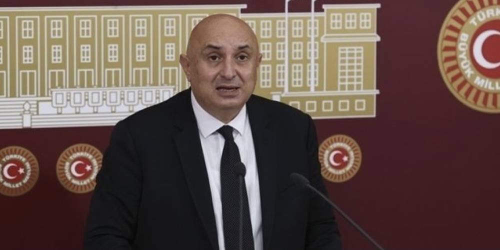CHP'li Engin Özkoç'a 50 bin TL tazminat cezası