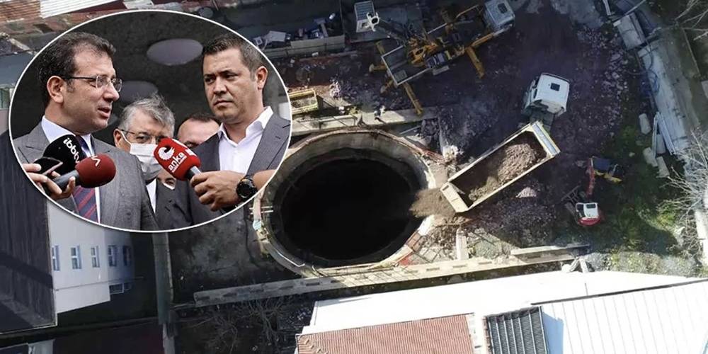 CHP’li Ekrem İmamoğlu'nun engellediği metro projeleri...