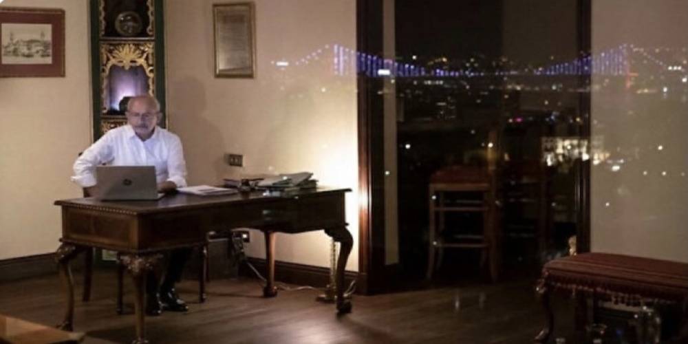 CHP Gençlik Kolları Kılıçdaroğlu'nu yaktı: 100 bin liralık otel odasını ifşa ettiler