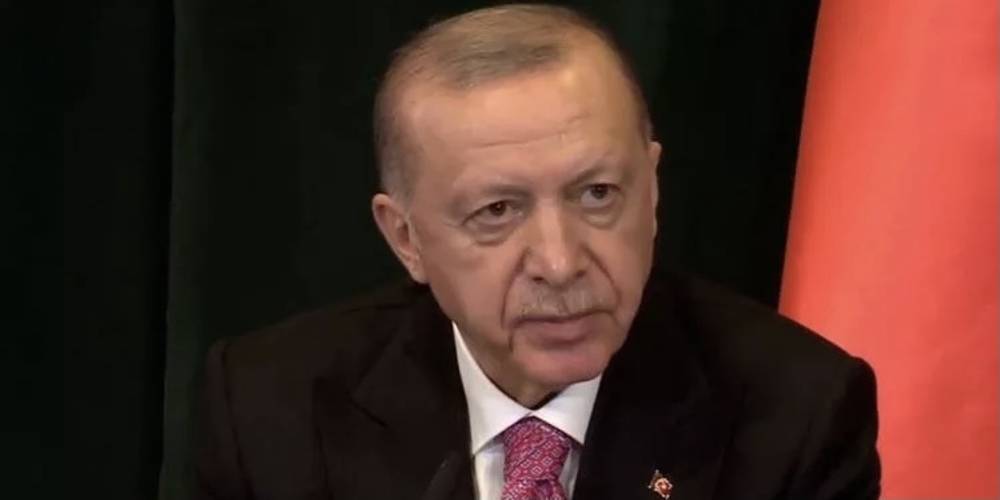 Cumhurbaşkanı Erdoğan Arnavutluk'ta: FETÖ konusunda daha hızlı adımlar atılmalı