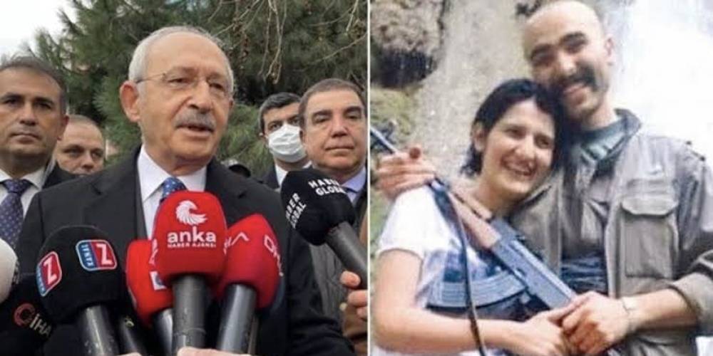 Kılıçdaroğlu'nun HDP'li Semra Güzel'le ilgili iddiası HTS raporlarıyla çürüdü