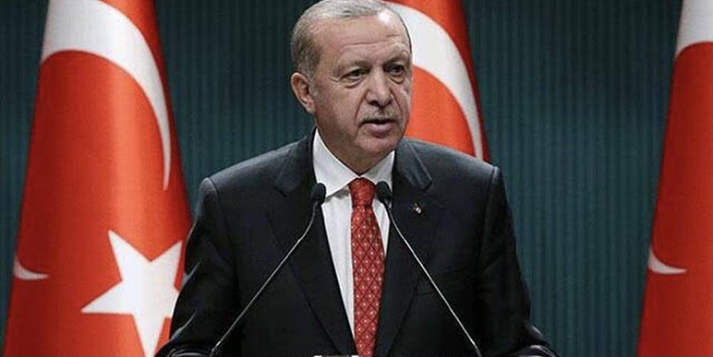 Cumhurbaşkanı Erdoğan: Bir daha dalgalanmalar yaşanmasın diye gereken her türlü tedbiri alıyoruz