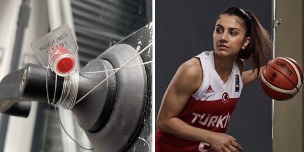 CHP'li Kadıköy Belediyesi dairesini mühürledi: Milli basketbolcu Merve Aydın isyan etti 'Artık yeter'
