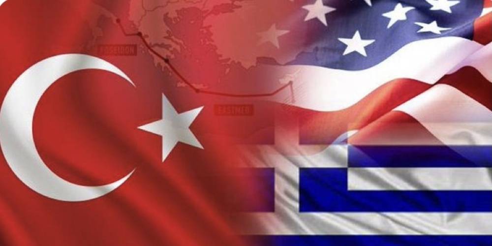 Yunanistan'ın EastMed hazımsızlığı: ABD Türkiye'yi tercih etti
