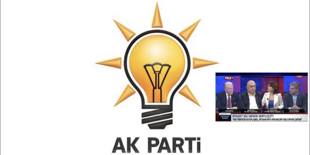 AK Parti teşkilatları 81 ilde Sedef Kabaş, Aykut Erdoğdu ve Engin Özkoç hakkında suç duyurusunda bulunuyor
