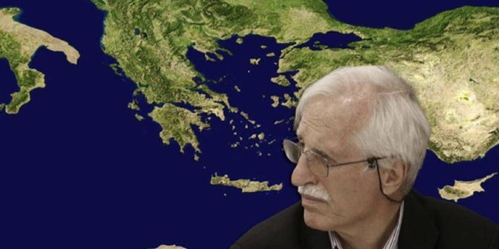 Yunanistan Dışişleri Bakanlığı Danışmanı Profesör Panagiotis İoakimidis: Yunanistan'ın Türkiye'yi engelleme çabaları çıkmaz sokaktır, etkisizdir, imkansızdır