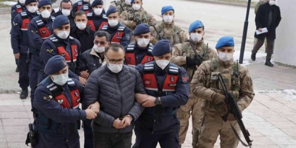 DEVA Partisi Kastamonu İl Başkanı Mustafa Günaydı'ya FETÖ tutuklaması