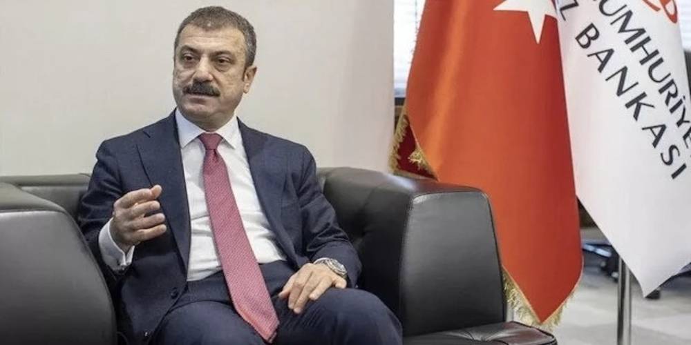 Merkez Bankası Başkanı Şahap Kavcıoğlu yıl sonu enflasyon tahminini açıkladı