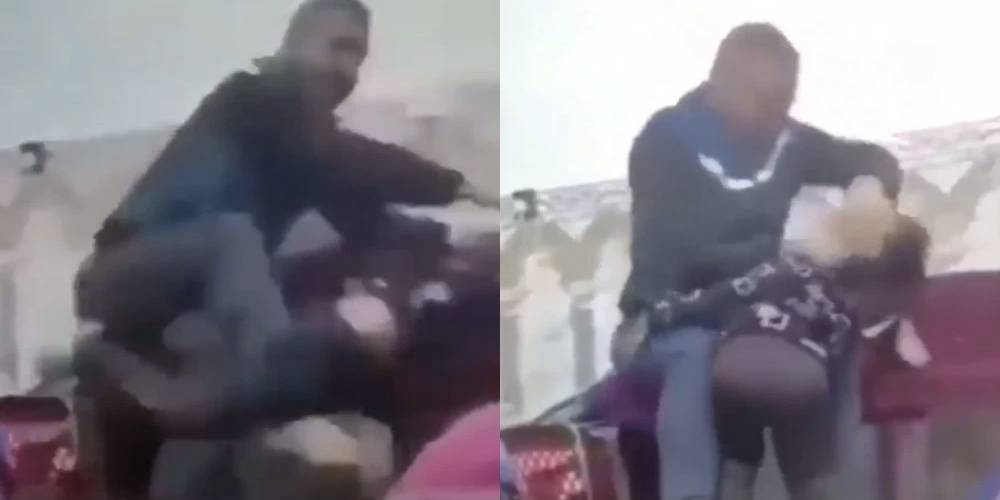 “Alanya’da çocuğunu döven baba” videosu da ‘tık’ tuzağı çıktı! Irak’ta yaşanmış…