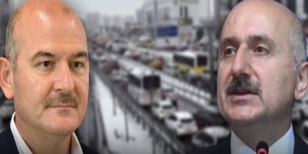 Cumhurbaşkanı Erdoğan talimat verdi: Bakan Soylu ve Bakan Karaismailoğlu İstanbul'a geldi