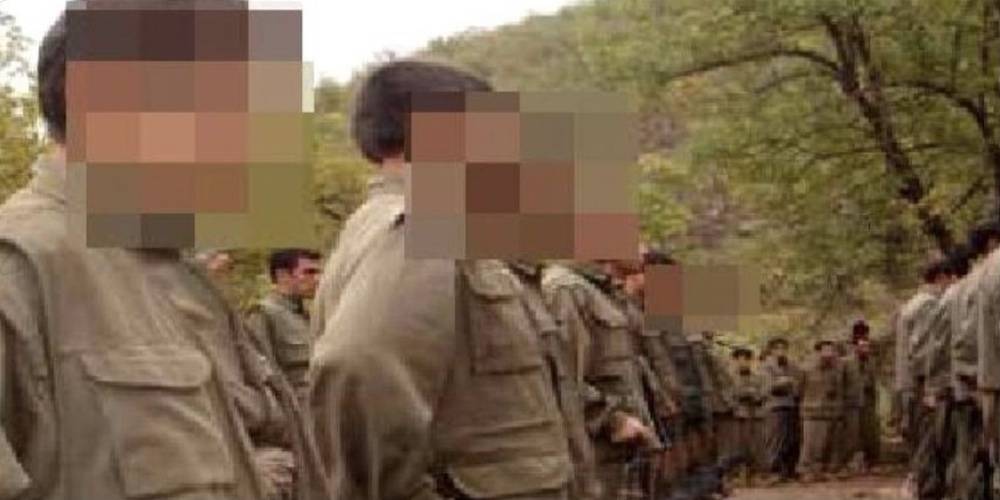 Terör örgütü PKK'nın zorla dağa çıkardığı çocuk, örgütün kirli yöntemlerini deşifre etti