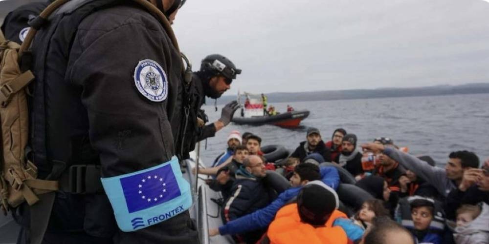 Frontex, 2021 yılında 18 bin 300 sığınmacıyı ülkesine geri gönderdi… İnsan hakları örgütleri: Frontex feshedilsin