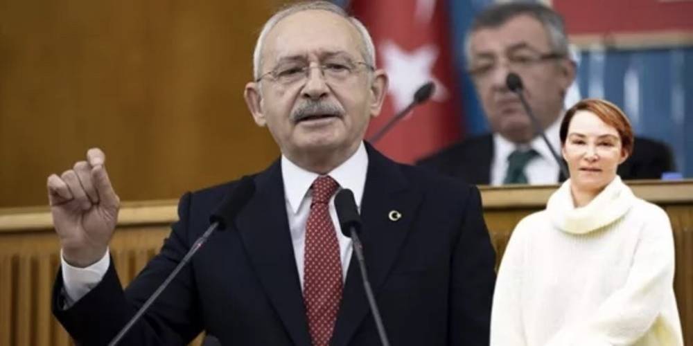 Aslı Baykal'dan Kemal Kılıçdaroğlu'na tepki: Mafya ile mafya yardımıyla savaşmayı planlıyor olmalı