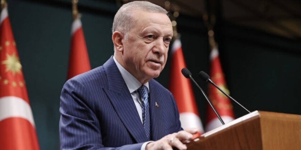 Cumhurbaşkanı Erdoğan Kabine Toplantısı sonrası müjdeyi duyurdu: Otoyol ve köprülere zam yok
